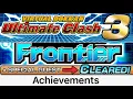 NEW VIRTUAL ULTIMATE CLASH 3 0 FRONTIER ACHIEVEMENTS UPDATE 6 5 0 Dragon Ball Z Dokkan Battle