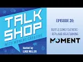 28 Ruffle Some Feathers Chapter 1 Talk Shop with Luke Miller