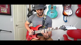 Download Passion - Fade Away Lead Guitar Playthrough MP3