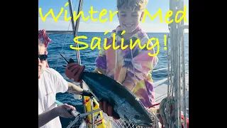 Episode 304 – Rough Sail and Big Winds!