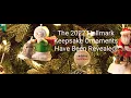 Hallmark Keepsake Ornaments Dreambook 2022