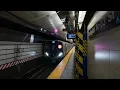 NYC Subway R211A D Train Rerouted via the Q Line to 96 St-2 Av