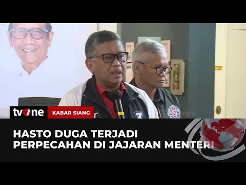 Kabinet Jokowi Retak, Gegara Presiden Memihak?