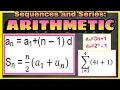 Part 1 Sequences and Series Arithmetic TAGALOG-ENGLISH
