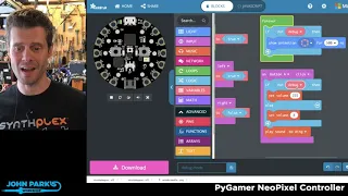 MakeCode Minute Debug Control adafruit johnedgarpark MSMakeCode