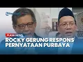 Download Lagu Hari Pertama Menjabat, Purbaya Langsung Blunder, Rocky Gerung Kritik Reshuffle Prabowo