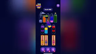 Magic Sort Level 906 Screenshot