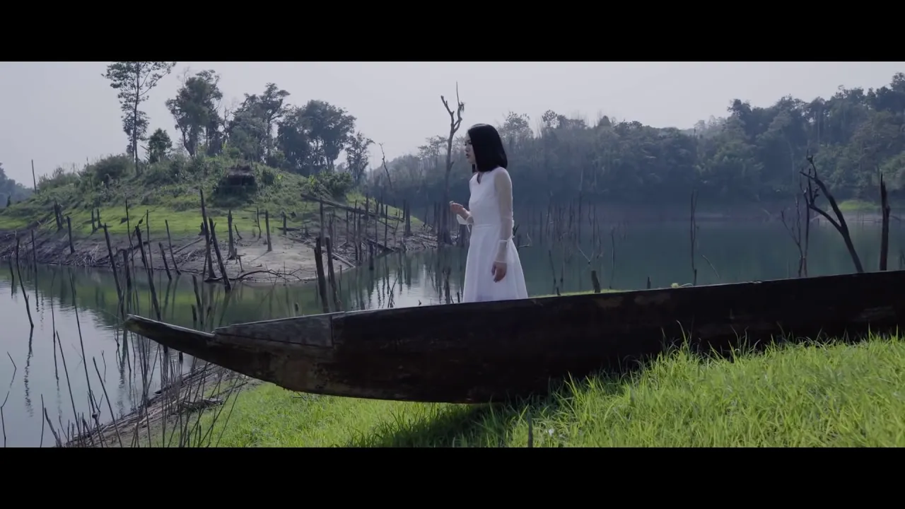 Lalduhsaki - Chu ngei chu ka tan van a ni e (Official Music Video)