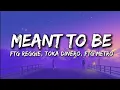 FTG Reggie x Toka Dinero x FTG Metro - Meant To Be