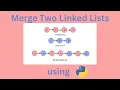 Merge Two Sorted Linked Lists - LeetCode Solution Explained Linked List Coding Interview Question