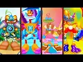 CLUBBOX Wubbox FANbox ALL Islands Sounds Animations My Singing Monsters