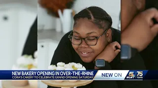 Cincinnati native opening new bakery in Over-the-Rhine this weekend