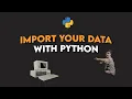 Importing a Pandas Dataframe to a Database in Python For Your Data Science Project