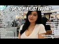 Download Lagu Top 30 Playlist Lagu Favorit 🖤🎧 || 30 Lagu Pop Indonesia Trending 2025