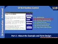 C RichTextBox Control Part 2 - About the Example Form Design C Advanced