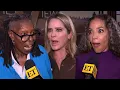 The View Cast REACTS to Cancelation Rumors Exclusive