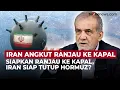 Download Lagu Iran Disebut Siapkan Ranjau, Dunia Harus Waspadai Blokade Hormuz? | OneNews Update