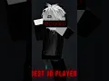 BEST JAILBIRD PLAYER