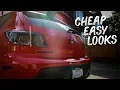 The MazdaSpeed 3 Gets BLACK BADGES