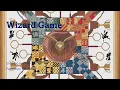 Wizard Game Mandala Cross Stitch Time Lapse Part 90