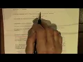 Linear Algebra 036 The Minimal Polynomial