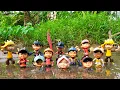 Download Lagu Boboiboy And Family,Menyelamatkan Sahabat Boboiboy Semesta Yang Bertumpuk Di Badan Gopal Di Sungai