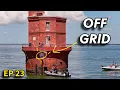 Can THIS Power Our Lighthouse Restoration Jackery E5000 Plus
