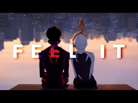 Download MP3 d4vd - Feel It | Spider-Verse