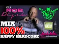 Download Lagu 🏆 Dj Rob van Dijck -  100 % HAPPY HARDCORE MIX ( ALLES KAN KAPOT !!! ) ‼️ 🏆