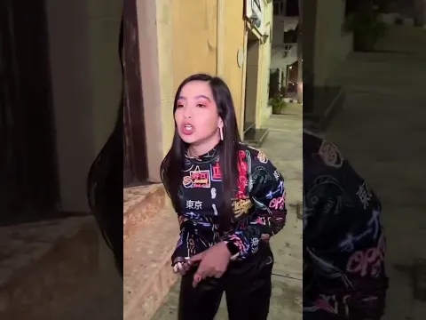 La que siempre quiere ir a comer después de la fiesta