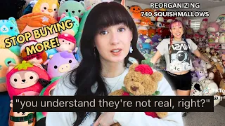 Do We Have A Plushie Overconsumption Problem