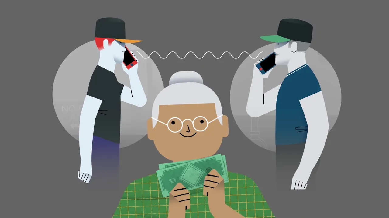 UN Capital Explainer Animation Video Example