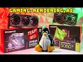 Who Wins on Linux in 2025 AMD vs NVIDIA Face-Off