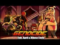 Download Lagu Now, Now, Boys, Stop Fighting.. | FNF - Genocide - Tabi, Agoti \u0026 Nikusa Cover - (Electrolite Remix)