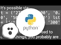 How to change values in a tuple