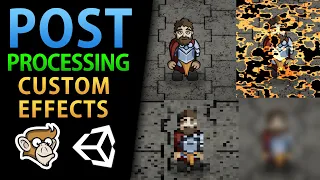 How to make Awesome Post Processing Effects