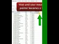 Copy your formula down a column instantly