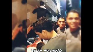 رقص علي مهرجان تشكيل عصابي   جامد اوي تقيل علي اي حد           التركي دندنها