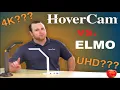 Document Camera Shootout ELMO MX-P vs HoverCam Solo 8Plus