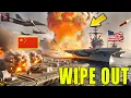 Download Lagu US Fleet DESTROYED Chinese Navy In Minutes - What Happened... | US Navy