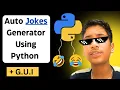 How to use Pyjokes Module in Python Coding For Coders