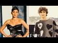 Timothee Chalamet Girlfriend