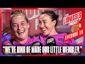 Download Lagu Toone \u0026 Bronze: QF Prep, Zurich Love \u0026 Tooney's 100% | That Lionesses Podcast Connected by EE