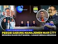 SE-INDONESIA BANGGA❗️Persib Diajak Join Manajemen Man City, Eliano\u0026Tijjani Main Bareng-I-League Rugi