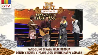 Download Panggung Serasa Milik Berdua!! Denny Caknan Ciptakan Lagu Untuk Happy Asmara | THE NEXT DIDI KEMPOT MP3