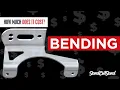 How Much Do Sheet Metal Parts Cost Bending with SendCutSend Episode 10