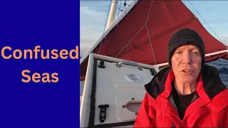 S4E19 Solo Atlantic Crossing: Azores to Ireland in a 21ft Home Built Sailboat Pt4
