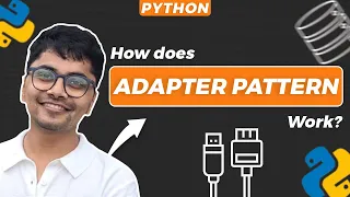 Adapter Design Pattern in Python Real-World Example Explanation