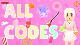 Vortella s Dress Up ALL CODES April 2026