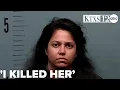 I killed her Court docs reveal new details in Abilene 3-year-old s death